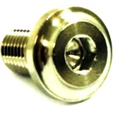 Schraube Bremsscheibe M8X1 mm 13 mm Edelstahl V4A passend für: Ducati Multistrada, Hypermotard, Diavel