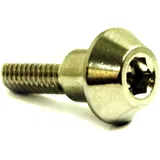Bremsscheibenschraube JMP Bolt M6X1 mm 20 mm Edelstahl V4A