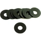 Unterlegscheibe M6X15.95 mm Nylon für Motorräder