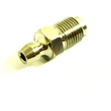 Entlüfterschraube JMP Bolt M10X1 mm Edelstahl V4A passend für: BMW R, K, F (800, 650, 900, 850, 750, 700), S
