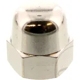Domed Nut M8 JMP Stainless Steel A4