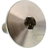 Schraube Ventil JMP Bolt M7X1M mm 11 mm Edelstahl V4A passend für: Suzuki AN, UH, LT - Z