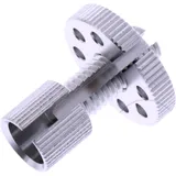 Stellschraube JMP Bolt M8X1.25 30 mm Aluminium silber