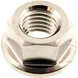Mutter Kettenrad JMP Bolt M10 x 1. 5 mm Edelstahl V4A passend für: Aprilia Shiver, Dorsoduro, Mana
