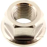 Sprocket nut JMP bolt M10X1mm stainless steel A4 for: Ducati Multistrada, Monster, Panigale