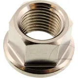 Mutter Kettenrad JMP Bolt M12 X 1. 25 mm Edelstahl V4A passend für: Honda CB, CBR, CBF
