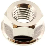 Mutter Kettenrad JMP Bolt M8X1. 25 mm Edelstahl V4A passend für: Honda CRF, CR, XR