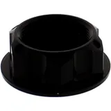 Mutter Lenkkopf JMP Bolt M24X1MM Alu schwarz passend für: Honda CB, VT, CBR
