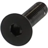 countersunk screw JMP LSSCS625BK