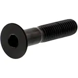 Countersunk Bolt Stainless A4 M8X1.25 40mm Black