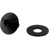 JMP Dome Head Bolt M6x1.00 10mm A4 Stainless Black