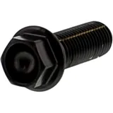 Schraube 6 Kant M10 x 1. 25 mm 35 mm Edelstahl V4A schwarz passend für: Triumph Sprint, Rocket, Tiger