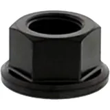 Mutter Kettenrad JMP Bolt M10X1 mm Edelstahl V4A schwarz passend für: Ducati Multistrada, Monster, Panigale