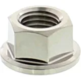 JMP Flange Nut M10 x 1.25 A4 Stainless
