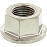JMP FLANGE NUT M10X1.00 for motorcycles