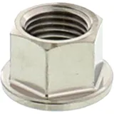 JMP FLANGE NUT M12X1.25 A4 STAINLESS