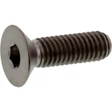 Senkschraube JMP Titan M6X1.00 mm 20 mm