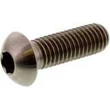 Schraube Bremsscheibe JMP Bolt M8X1. 25 mm 25 mm Titan passend für: BMW R, K, F 800