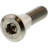 Schraube Bremsscheibe JMP Bolt M8X1. 25 mm 33 mm Titan passend für: Suzuki RG