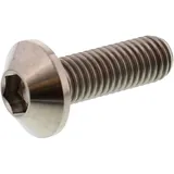 Brake disc screw JMP bolt M8X1. 25mm 25mm titan for: Yamaha YP, XP