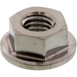 Bundmutter JMP Bolt M6X1 mm Titan passend für: Honda CR