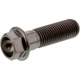 HEX BOLT JMP M10x1.25 35MM TITANIUM