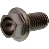 HEX Bolt JMP M8X1.25 15mm Titanium