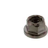 Bundmutter selbstsichernd M3X0.5 mm Titan