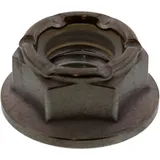 Bundmutter selbstsichernd JMP Bolt M8X1. 25 mm Titan passend für: Honda CRF, CR, XR