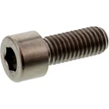 Zylinderschraube für Motorräder M8X1.25 mm 20 mm Titan