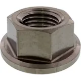 Mutter Kettenrad JMP Bolt M10 x 1. 25 mm Titan passend für: Kawasaki Z, Ninja, ZZR