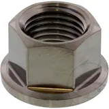 Mutter Kettenrad JMP Bolt M12 X 1. 25 mm Titan passend für: Honda CB, CBR, CBF