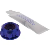 Hex nut axle JMP TNUT18150001B