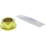 Hex nut axle JMP TNUT24150002G