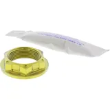 Hex nut axle JMP TNUT25125002G