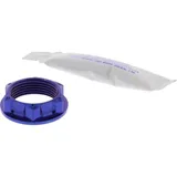Hex nut axle JMP TNUT25150001B