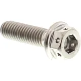BOLT DUALDRIVE JMP M6X1.00MM 22MM TITAN