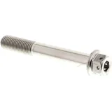 Dualdrive Titan Schraube M10 x 1.25 mm 70 mm für Rennsport