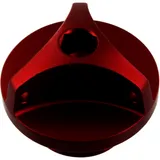 Öleinfüllschraube JMP Bolt M20X1. 5 mm Alu rot passend für: Suzuki AN, RM, DR - Z