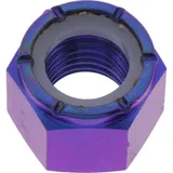 Nut self-locking