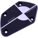 Deckel Bremsflüssigkeitsbehälter Daytona CNC. Alu. eloxiert. vorne passend für: BMW R, K