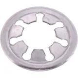 Unterlegscheibe 6 mm für Motorräder