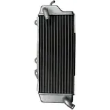 Radiator left KSX for: Kawasaki KX 7760006