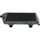 Radiator left KSX for: KTM EXC, EXE, Husaberg TE, FS