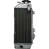Radiator right KSX for: Kawasaki KX
