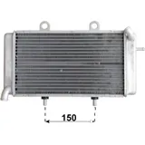 Radiator jmp 01503002