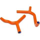 Kühlerschlauch Satz orange SSX8503YO Kühlerschlauch Satz orange SSX8503YO