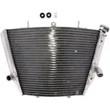 High-Performance Radiator for Heavy-Duty Engines