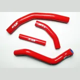 Radiator hose kit red 967270
