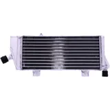 Radiator left JMP alternative: 7760009 for: Husqvarna FE, FC, FS, Husaberg FE
